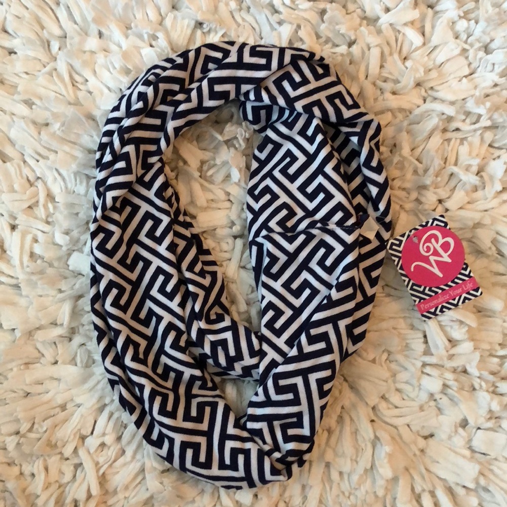 Infinity Scarf